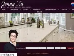 Sites similar to jennyxuhome.com