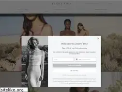 Sites similar to jennyyoo.com