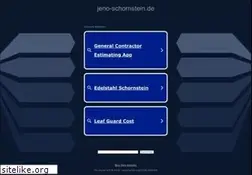 Sites similar to jeno-schornstein.de