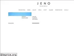 Sites similar to jeno.jp