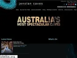 Sites similar to jenolancaves.org.au