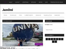 Sites similar to jenoni.com