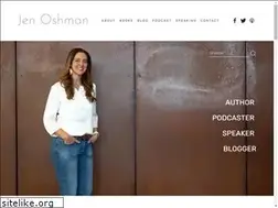 Sites similar to jenoshman.com