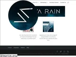 Sites similar to jenova-rain.com