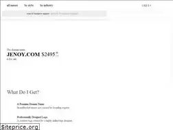 Sites similar to jenoy.com