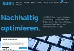 Sites similar to jenpix.de