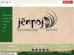 Sites similar to jenpojradio.info