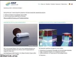 Sites similar to jenpolymers.de
