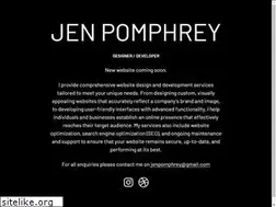 Sites similar to jenpomphrey.com