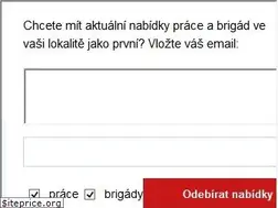 Sites similar to jenprace.cz