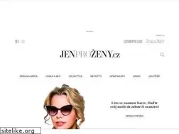 Sites similar to jenprozeny.cz