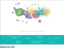 Sites similar to jenrajouteunecouche.fr