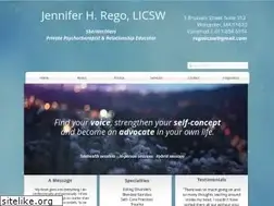 Sites similar to jenregolicsw.com