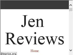 Sites similar to jenreviews.com