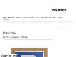 Sites similar to jens-andres.de