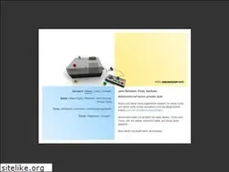 Sites similar to jens-borsdorf.de