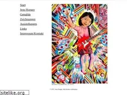 Sites similar to jens-hunger.de