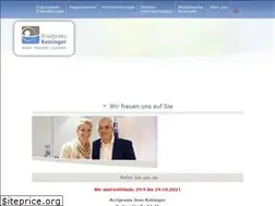 Sites similar to jens-keisinger.de