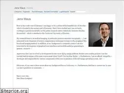 Sites similar to jens-langner.de