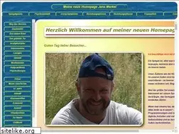 Sites similar to jens-merkel.de