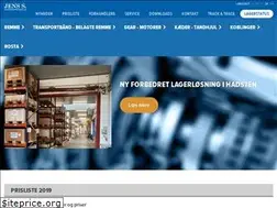 Sites similar to jens-s.dk
