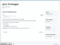 Sites similar to jens-schwager.de