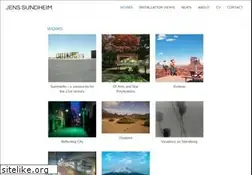 Sites similar to jens-sundheim.de