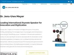 Sites similar to jens-uwe-meyer.com