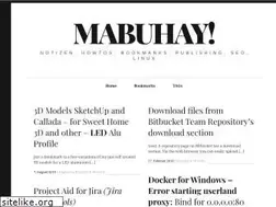 Sites similar to jens79.de