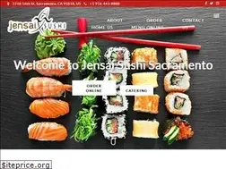 Sites similar to jensaisushi.com