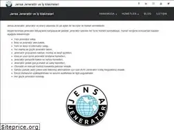 Sites similar to jensajenerator.com