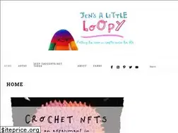 Sites similar to jensalittleloopy.com