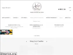 Sites similar to jensanhomeandbody.com