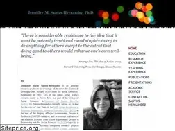Sites similar to jensantos.net