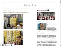 Sites similar to jensartblog.com