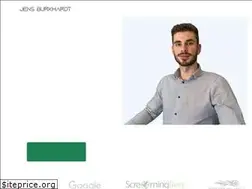 Sites similar to jensburkhardt.net