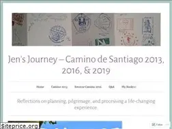 Sites similar to jenscaminojourney.com