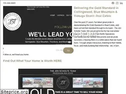 Sites similar to jenscholteteam.com