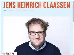 Sites similar to jensclaassen.de