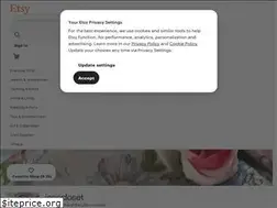 Sites similar to jenscloset.etsy.com
