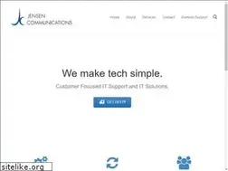 Sites similar to jenscom.com