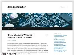 Sites similar to jensd.be