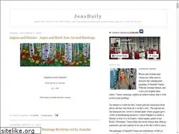 Sites similar to jensdaily.com