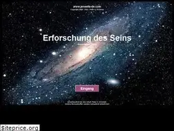 Sites similar to jenseits-de.com