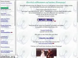 Sites similar to jenseits-von-allem.de