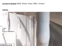 Sites similar to jensen-architects.com
