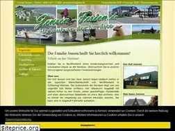 Sites similar to jensen-ferien.de