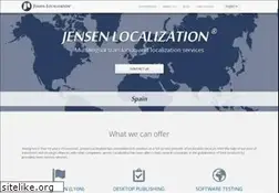Sites similar to jensen-localization.com