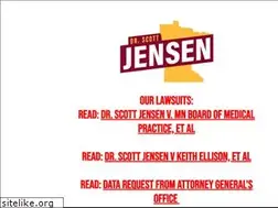 Sites similar to jensen4governor.com