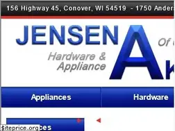 Sites similar to jensenakins.com